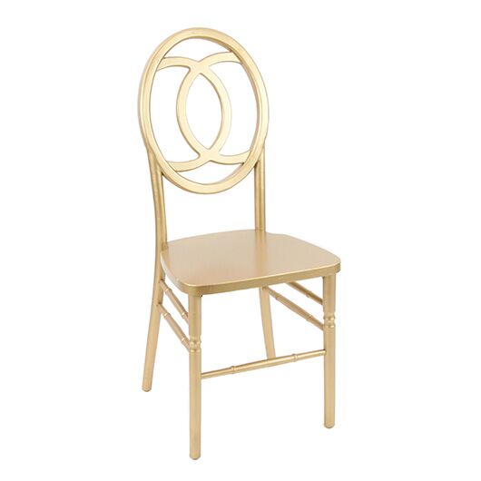 Gold Cecilia Chair