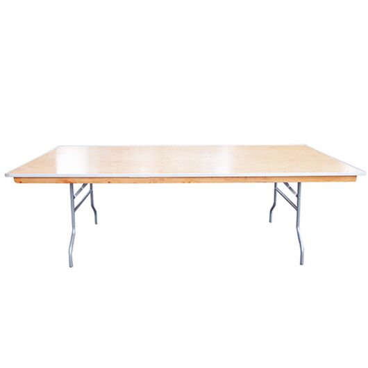 Rectangular Banquet Tables