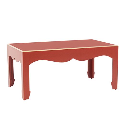 Raffles Coffee Table - Sienna Raffles Coffee Table - Sienna