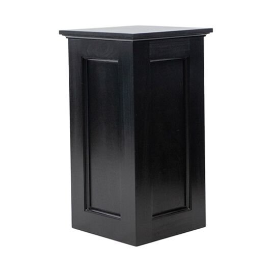 Stage Front Columns 33.5"H - Black