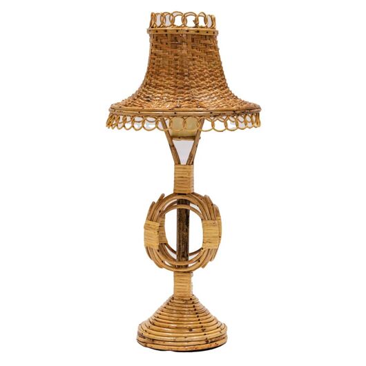 Soleil Console Lamp 40"