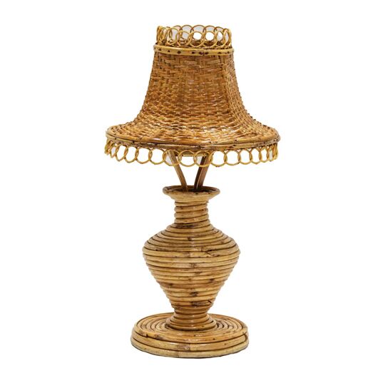 Soleil Console Lamp 40"