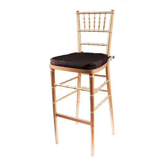 Gold Chiavari Bar Stool
