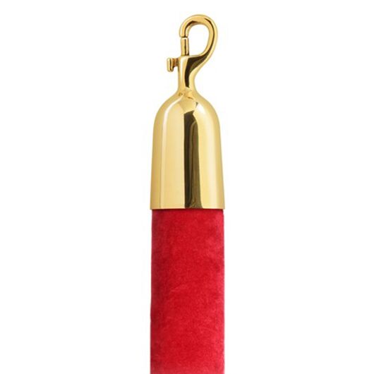 Brass Stanchion - Ball Top