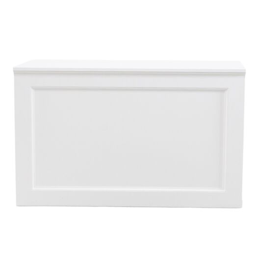 Stage Fronts - White