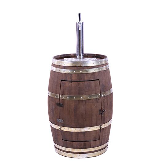 Wine Barrel Keg
