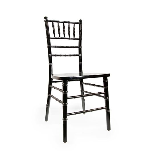 Black Chiavari Chair Black Chiavari Chair