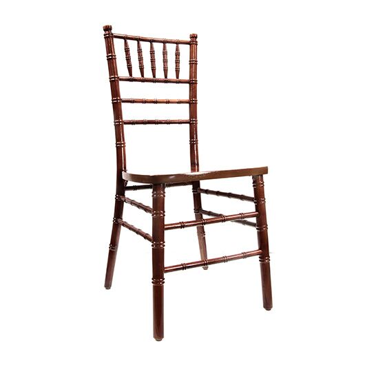 Mahogany Chiavari Chair Mahogany Chiavari Chair