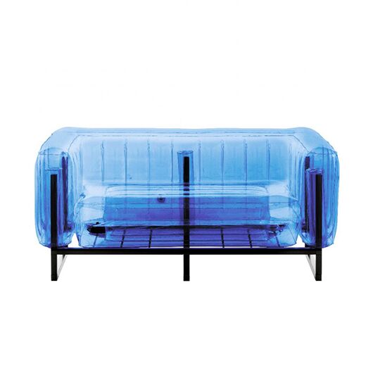 Gallery Loveseat - Blue