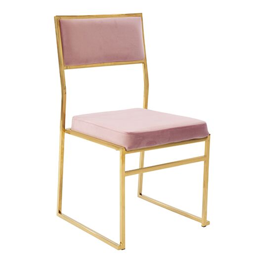 Venus Chair - Champagne Venus Chair - Champagne