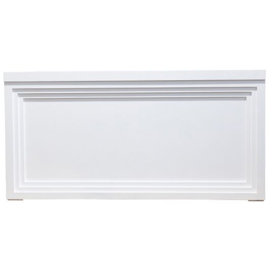 Julien Bar - White 85" Julien Bar - White 85"